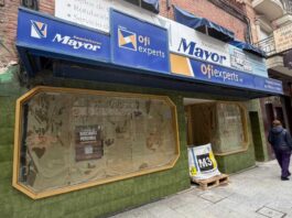 Nueva panadería en Alcorcón: Empanapan abrirá en el antiguo local de la Papelería Mayor