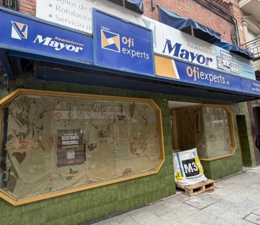 Nueva panadería en Alcorcón: Empanapan abrirá en el antiguo local de la Papelería Mayor