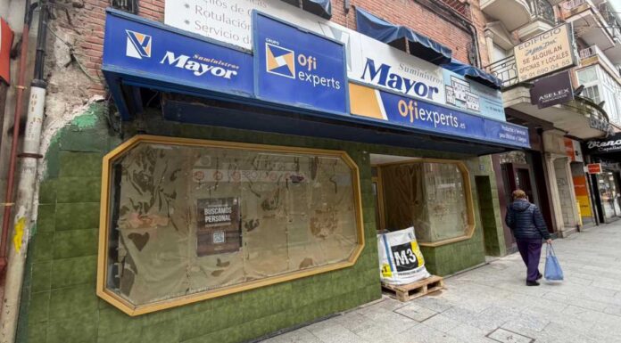 Nueva panadería en Alcorcón: Empanapan abrirá en el antiguo local de la Papelería Mayor