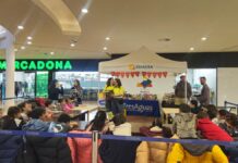 TresAguas celebra el Día de la Educación Ambiental con talleres de reciclaje junto a colegios de Alcorcón TresAguas celebra el Día de la Educación Ambiental con talleres de reciclaje junto a colegios de Alcorcón