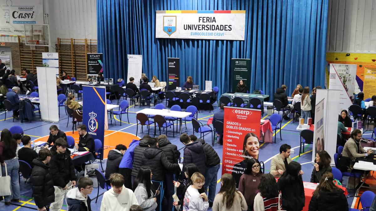 El acompañamiento emocional, clave en la elección de colegio: ¿Por qué es vital un gabinete psicopedagógico propio? El acompañamiento emocional, clave en la elección de colegio: ¿Por qué es vital un gabinete psicopedagógico propio?
