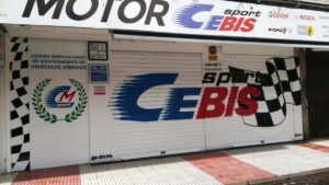 Motor Cebis cumple 25 años en Alcorcón: el taller de toda la vida que nunca dejó de mirar al futuro