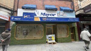 Nueva panadería en Alcorcón: Empanapan abrirá en el antiguo local de la Papelería Mayor