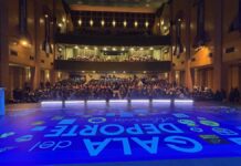 Premios al esfuerzo y la trayectoria. Alcorcón presume de talento deportivo en una gala llena de reconocimientos