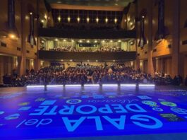 Alcorcón presume de talento deportivo en una gala llena de reconocimientos Premios al esfuerzo y la trayectoria. Alcorcón presume de talento deportivo en una gala llena de reconocimientos
