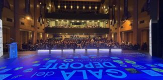 Premios al esfuerzo y la trayectoria. Alcorcón presume de talento deportivo en una gala llena de reconocimientos