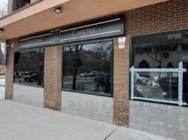 Nuevo intento de robo en un bar de Alcorcón: detenido tras romper el cristal con una alcantarilla