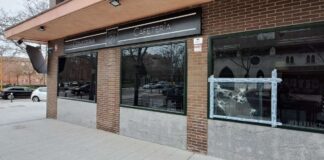 Nuevo intento de robo en un bar de Alcorcón: detenido tras romper el cristal con una alcantarilla