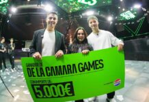 5.000 euros de premio en un concurso espectacular organizado por Jowke en Alcorcón