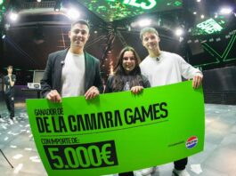 5.000 euros de premio en un concurso espectacular organizado por Jowke en Alcorcón