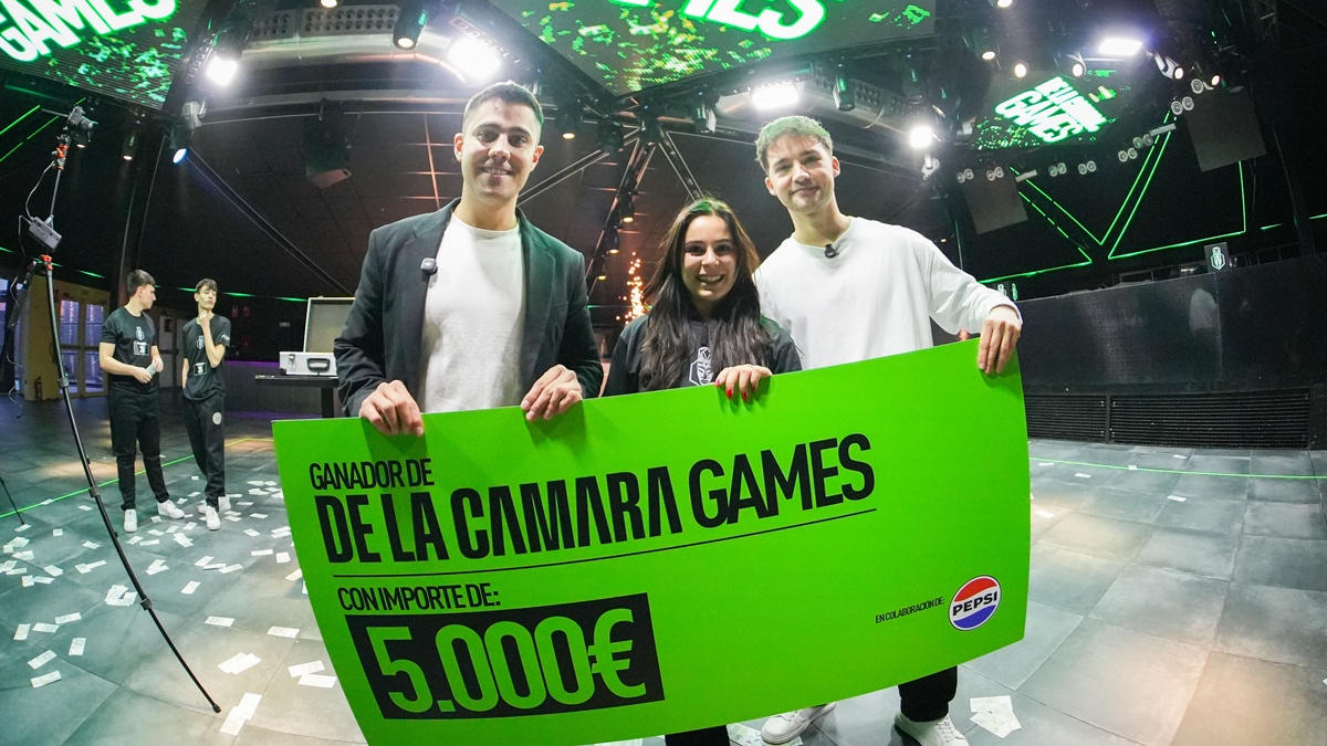 5.000 euros de premio en un concurso espectacular organizado por Jowke en Alcorcón