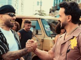 Luis Fonsi desata la locura en Alcorcón con una actuación sorpresa en el X-Madrid