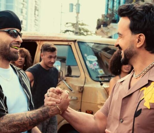 Luis Fonsi desata la locura en Alcorcón con una actuación inesperada en el X-Madrid Luis Fonsi desata la locura en Alcorcón con una actuación sorpresa en el X-Madrid