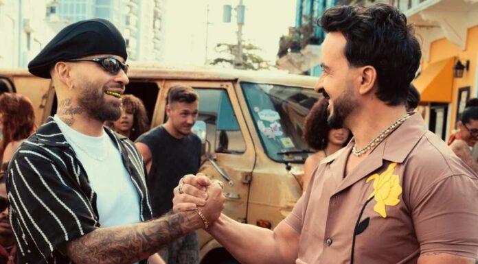 Luis Fonsi desata la locura en Alcorcón con una actuación sorpresa en el X-Madrid