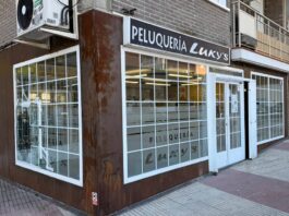 Otro robo en Alcorcón: la peluquería Luky’s suma uno más a la lista Otro robo en Alcorcón: la peluquería Luky's suma uno más a la lista
