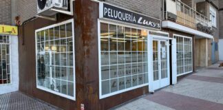 Otro robo en Alcorcón: la peluquería Luky's suma uno más a la lista