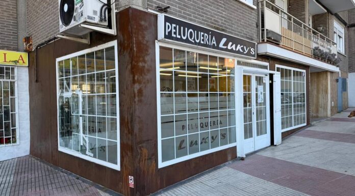 Otro robo en Alcorcón: la peluquería Luky's suma uno más a la lista