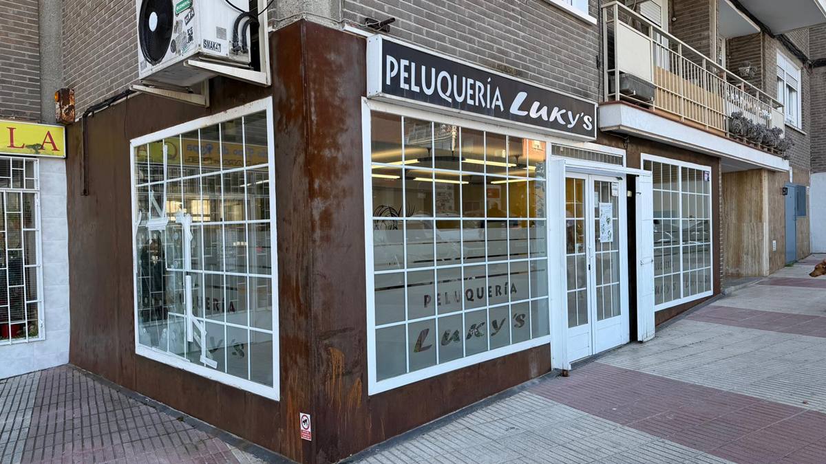 Otro robo en Alcorcón: la peluquería Luky's suma uno más a la lista