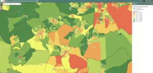 ¿Cuánto gana un vecino de Alcorcón? Esta es la renta media según el INE