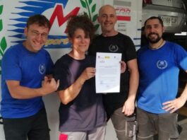 Motor Cebis cumple 25 años en Alcorcón: el taller de toda la vida que nunca dejó de mirar al futuro