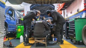 Motor Cebis cumple 25 años en Alcorcón: el taller de toda la vida que nunca dejó de mirar al futuro