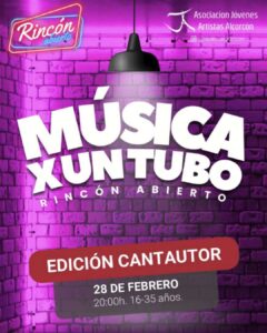 Alcorcón estrena actividades gratuitas en febrero: talleres de cocina y mucho más