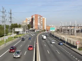 Ya hay fecha para el fin de las obras en la A-5: los vecinos de Alcorcón podrán usar el nuevo túnel en 2026