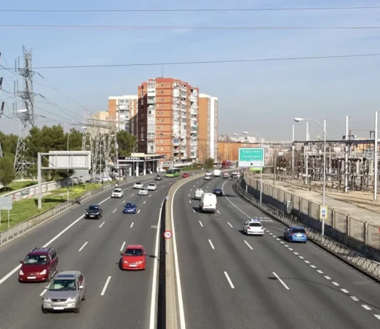 Ya hay fecha para el fin de las obras en la A-5: los vecinos de Alcorcón podrán usar el nuevo túnel en 2026