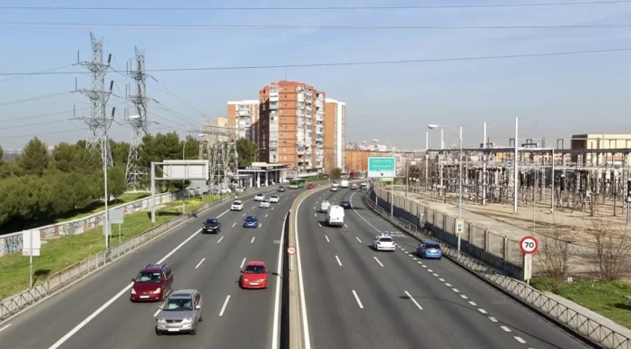 Ya hay fecha para el fin de las obras en la A-5: los vecinos de Alcorcón podrán usar el nuevo túnel en 2026