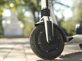 Así es la nueva normativa para el uso de patinetes eléctricos en Alcorcón