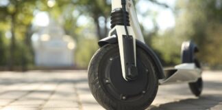 Así es la nueva normativa para el uso de patinetes eléctricos en Alcorcón