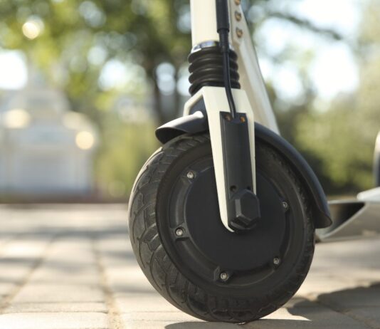 Así es la nueva normativa para el uso de patinetes eléctricos en Alcorcón