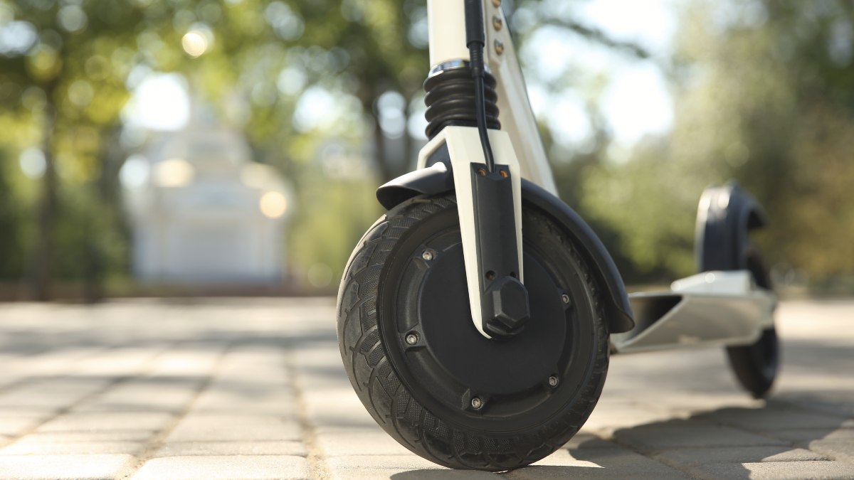Así es la nueva normativa para el uso de patinetes eléctricos en Alcorcón