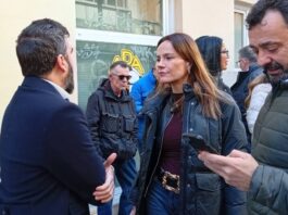 Vox denuncia la situación de inseguridad en la calle Madrid de Alcorcón: “Causan verdadero terror”