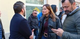 Vox denuncia la situación de inseguridad en la calle Madrid de Alcorcón: “Causan verdadero terror”
