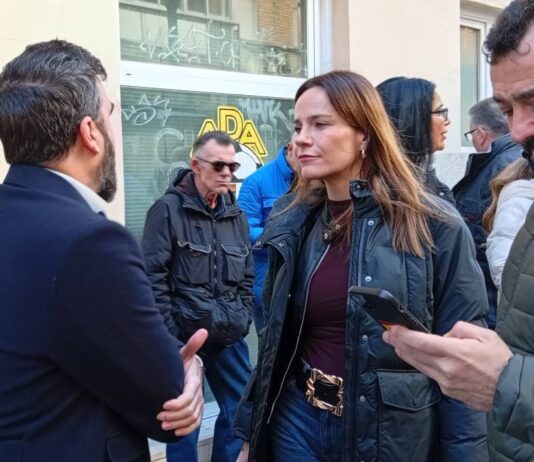 Vox denuncia la situación de inseguridad en la calle Madrid de Alcorcón: “Causan verdadero terror”
