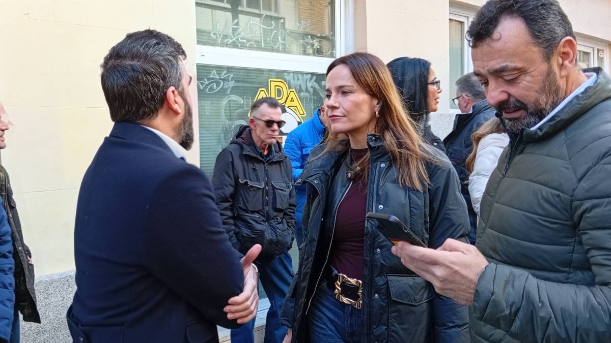 Vox denuncia la situación de inseguridad en la calle Madrid de Alcorcón: “Causan verdadero terror”
