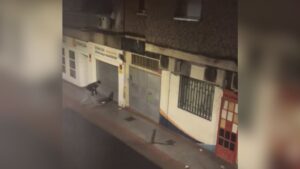 Pelea con lanzamiento de piedras ante un supuesto narcolocal en Alcorcón