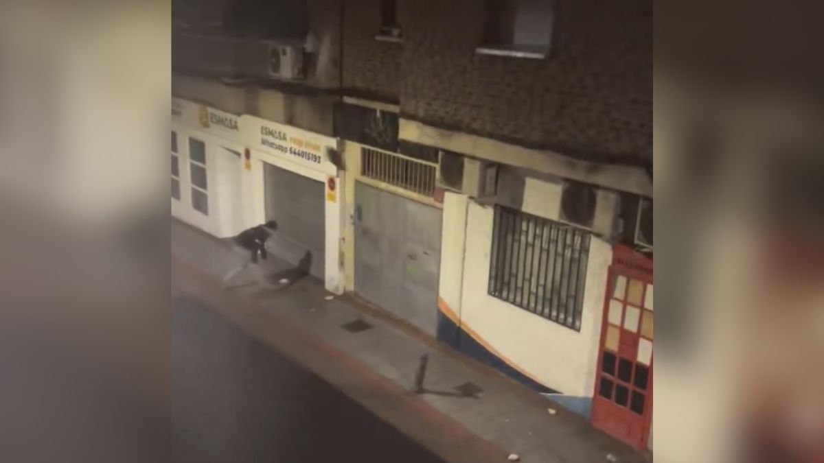 Pelea con lanzamiento de piedras ante un supuesto narcolocal en Alcorcón