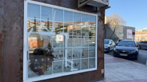 Otro robo en Alcorcón: la peluquería Luky's suma uno más a la lista