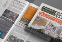 Periódico alcorconhoy - Enero 2026, tu periódico de Alcorcón