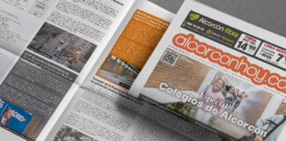 Periódico alcorconhoy - Enero 2026, tu periódico de Alcorcón