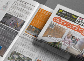 Periódico alcorconhoy - Enero 2026, tu periódico de Alcorcón