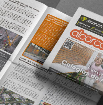 Periódico alcorconhoy - Enero 2026, tu periódico de Alcorcón