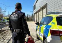 Alcorcón tendrá una Escuela de Seguridad abierta a todos los vecinos