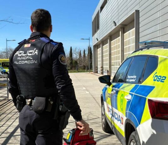 Alcorcón tendrá una Escuela de Seguridad abierta a todos los vecinos