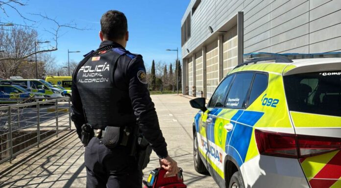 Alcorcón tendrá una Escuela de Seguridad abierta a todos los vecinos