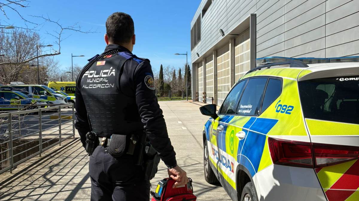 Alcorcón tendrá una Escuela de Seguridad abierta a todos los vecinos