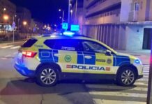 Conducción temeraria en Alcorcón: sin carné, bajo los efectos del alcohol y con drogas