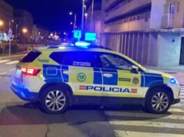 Conducción temeraria en Alcorcón: sin carné, bajo los efectos del alcohol y con drogas